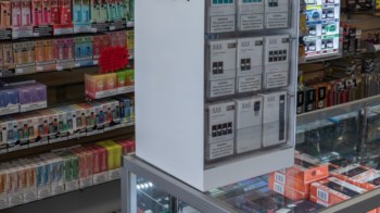 The Russian government is currently debating a bill that would ban the sale of all types of nicotine products at stops for all public transit.