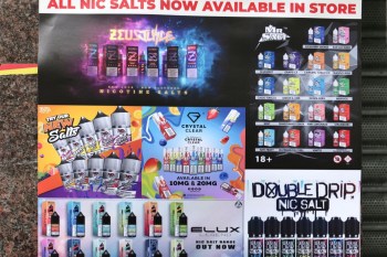 A San Diego-based online vape retailer, Vapor Authority, has agreed to pay a $100,000 civil penalty and accept a three-year ban on selling flavored tobacco products.
