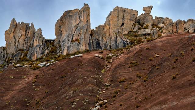 Researchers have discovered that large volcanic mountain ranges appear to play an important role in the global carbon cycle.