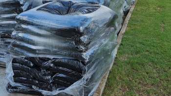 One homeowner shared how their HOA was wasting money and hurting plants by volcano mulching their trees.