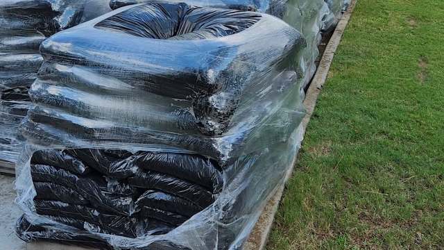 One homeowner shared how their HOA was wasting money and hurting plants by volcano mulching their trees.