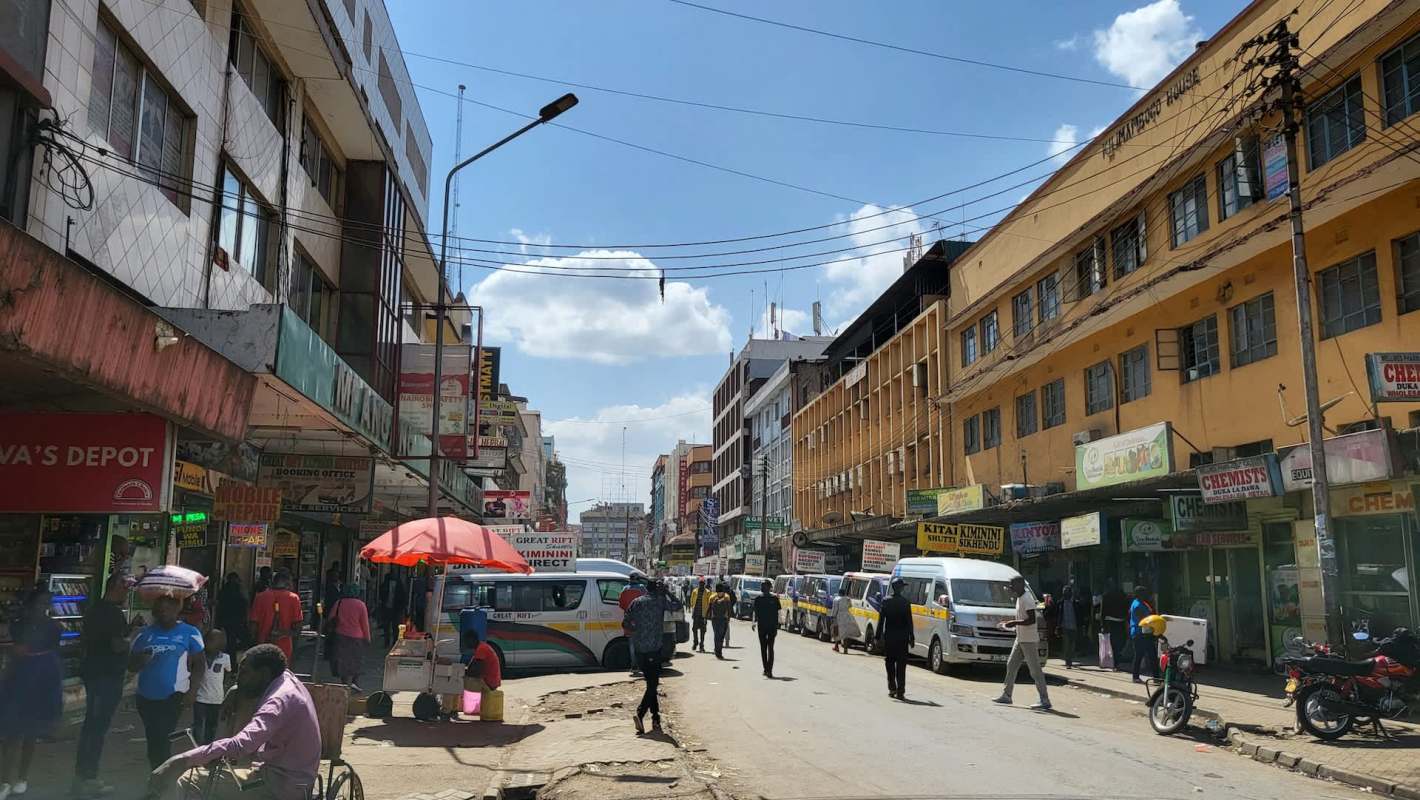 Kenyan government officials are cracking down on illegal waste disposal, recently arresting 10 individuals for dumping trash on the side of the road.