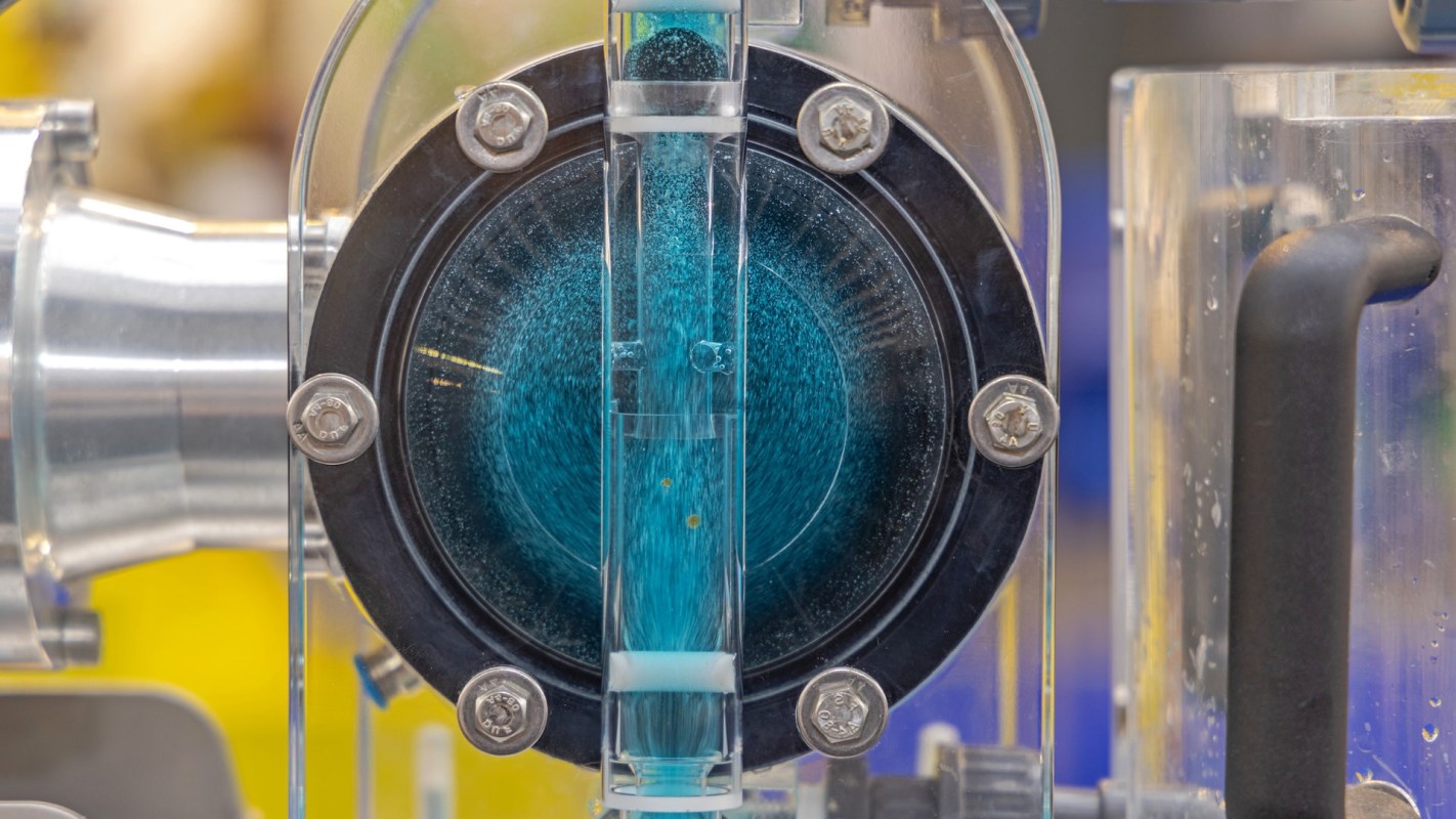 Experts are leveraging water flow friction on the nanoscale level with electrifying results that could power sensors and other tech.