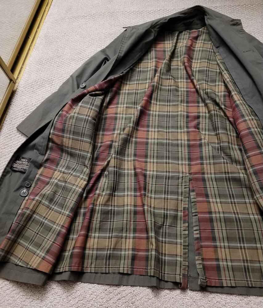 One lucky thrift shopper found a Lowe's gift card inside the pocket of a coat from Goodwill.