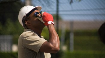 New research is revealing the shocking effect of heat stress on laborers, thanks to pill-sized thermometers that tracked workers' core temperature.