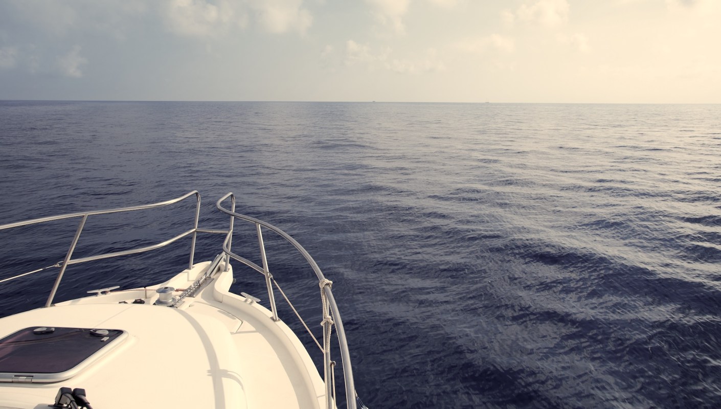 A Redditor shared a picture of a massive partying superyacht in the San Diego Bay and asked if anyone knew to whom it belonged.