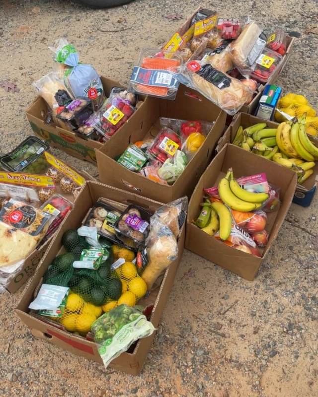 One Redditor found a way to eat for free by using a legal dumpster-diving hack.