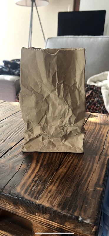 One Redditor shared the story of their long-running treasure hunt for a paper bag vase — and the incredible $2.99 thrift store score.