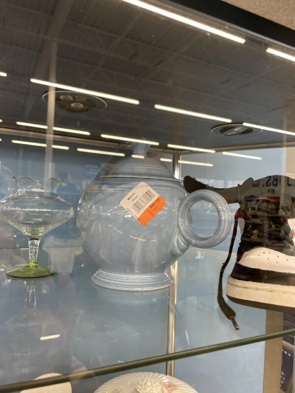 A thrift shopper took to Reddit to expose crazy prices at their local Goodwill store.