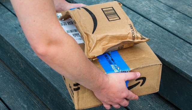 Some Amazon customers may soon be receiving their orders in a much more eco-friendly way, thanks to a new electric delivery vehicle.