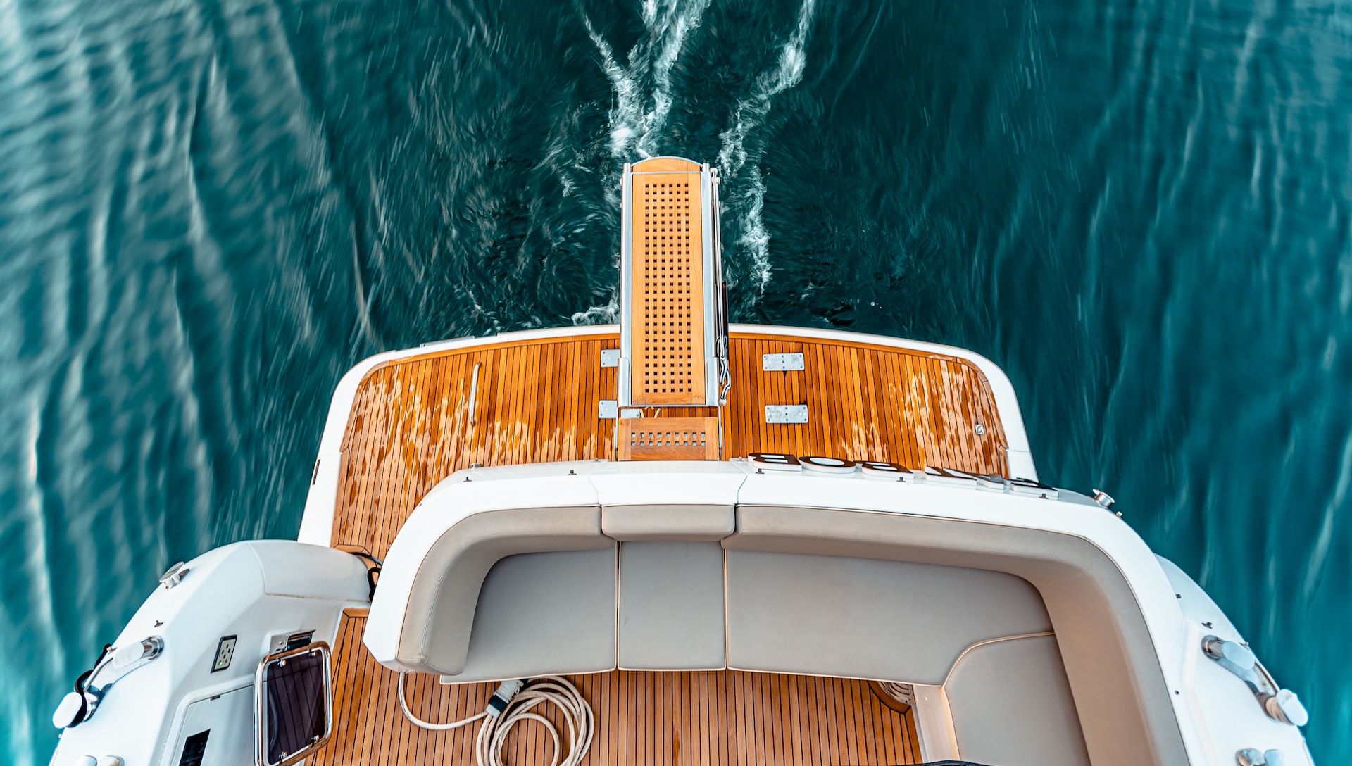 Surprising buyer purchases superyacht seized by US authorities: 'Oppressive opulence'