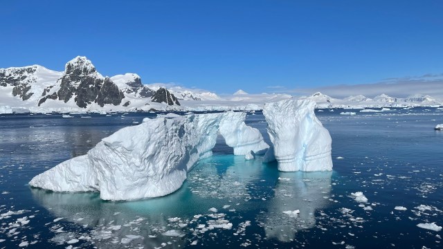 A missing ocean float that had drifted away and went missing for two and a half years finally resurfaced in eastern Antarctica.
