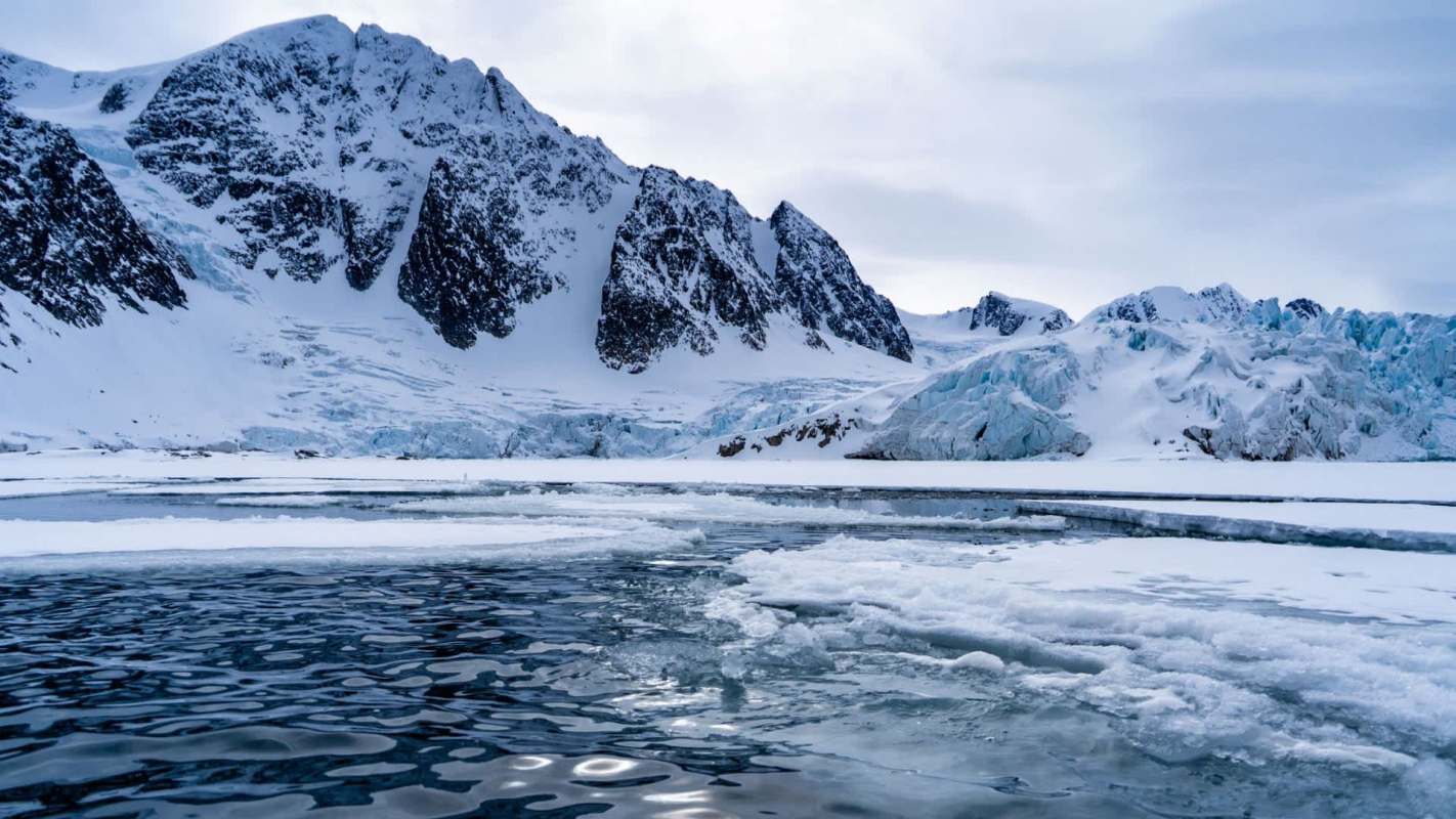 Intensified extreme weather is causing rapid ice loss and higher melting rates throughout the Arctic.