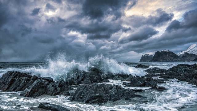 Researchers highlighted the potential impact that weather persistence in the Arctic can have on extreme weather.