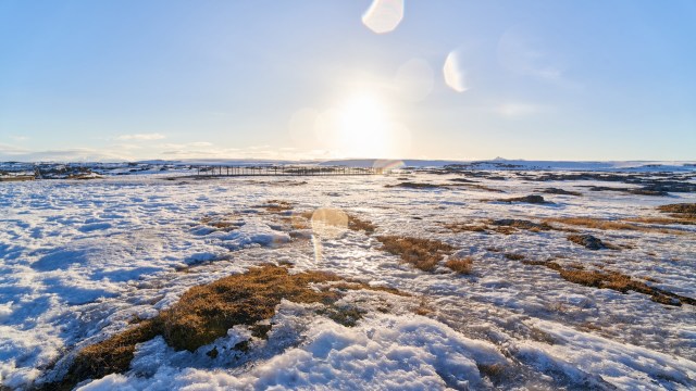 The Arctic is warming at an alarming rate, and the NOAA just released a report revealing the severity of the crisis.