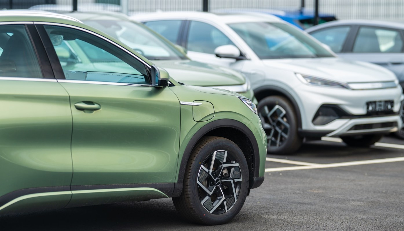 BYD unveiled its global flagship SUV, the Atto 8, at the Tashkent International Auto Show, marking a big step in the automaker's international expansion.