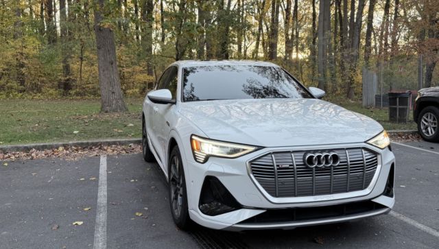 The proud owner of a new Audi EV has taken to Reddit to show off their vehicle and to share how much more efficient it is.