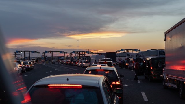 The U.S. Fish and Wildlife Service helped stop a smuggler in Thailand who was trying to bring 63 endangered macaques into Cambodia.