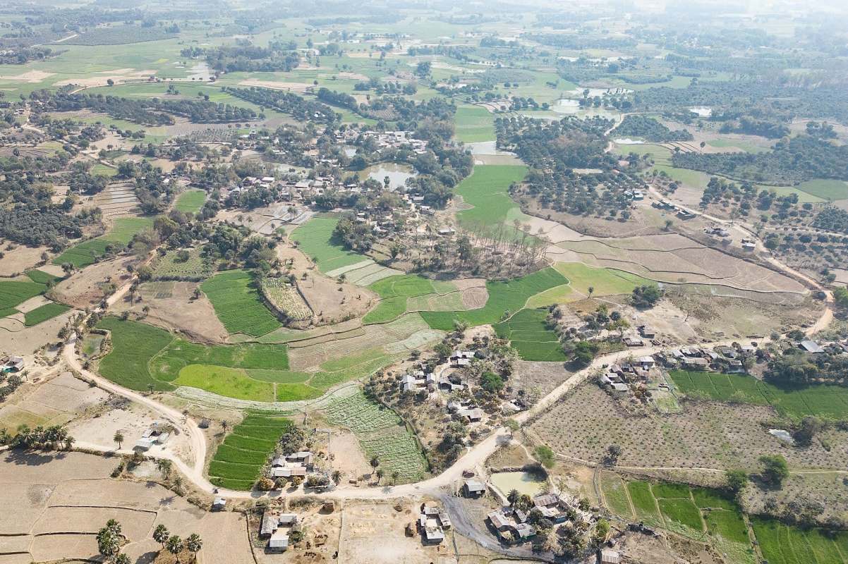 Farmers in Bangladesh suffered unseasonal weather in the past few months, wiping out key crops and threatening livelihoods.