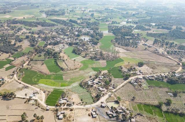 Farmers in Bangladesh suffered unseasonal weather in the past few months, wiping out key crops and threatening livelihoods.