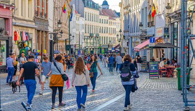 A new report in Belgium detailed the expected effect on the country's economy and people — and that report revealed that disaster is looming.