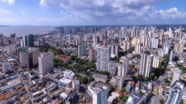 A report from Christian Aid projects that Brazil could see a 33.1% hit to its GDP growth by 2100 if global temperatures rise by 2.9°C.