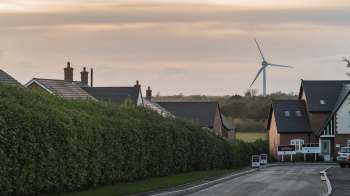 The Burchill Wind project is an example of the government's working with indigenous communities to harness natural resources in a responsible way.