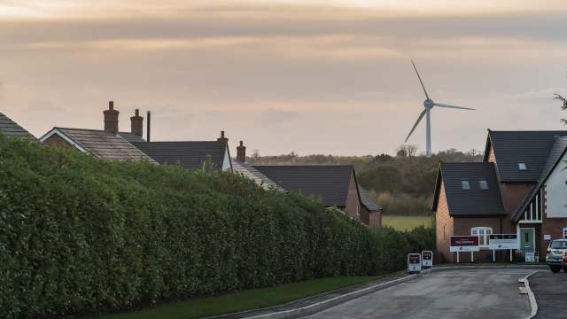 The Burchill Wind project is an example of the government's working with indigenous communities to harness natural resources in a responsible way.