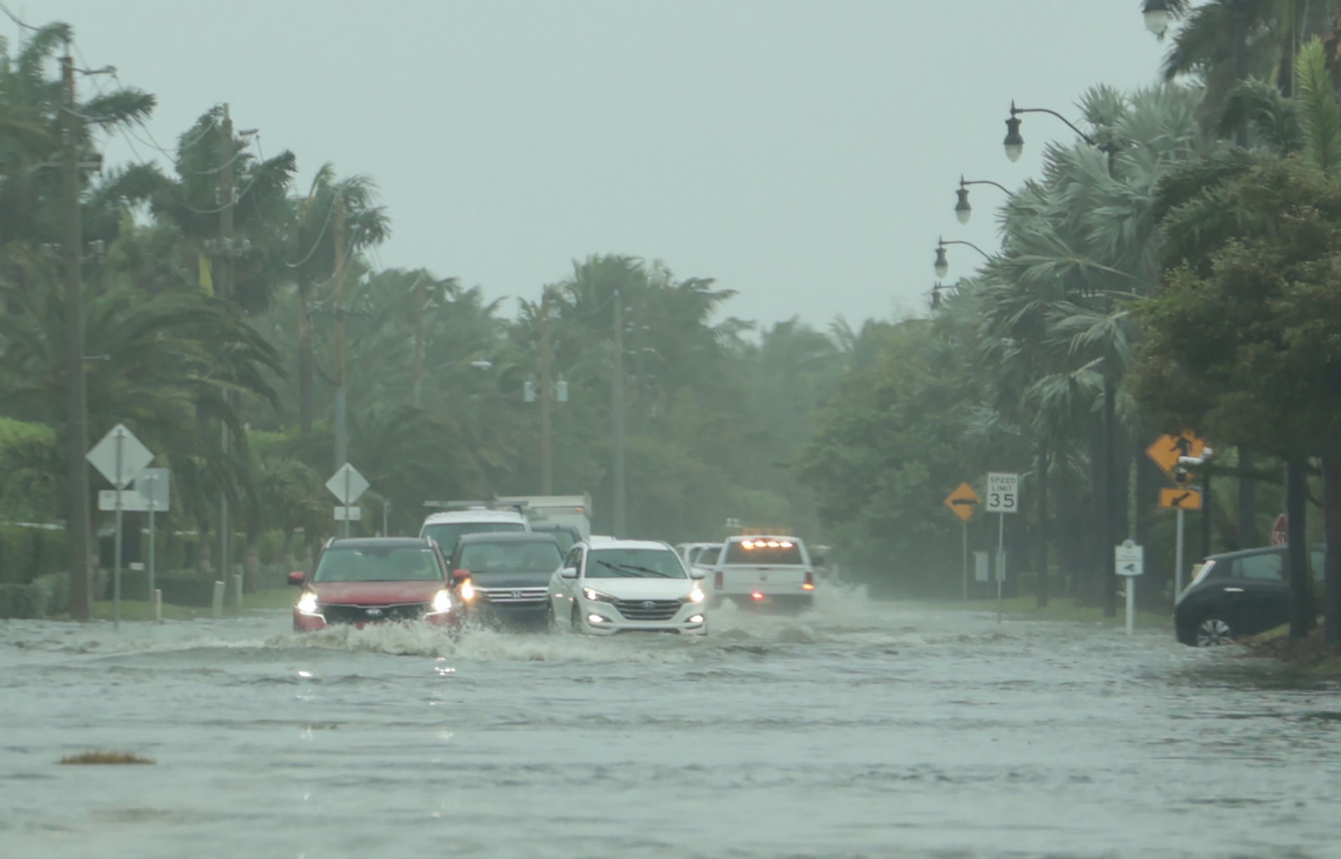 The Community Resiliency Information System (CRIS) uses a combination of artificial intelligence and feedback from fixed cameras to help keep residents informed.