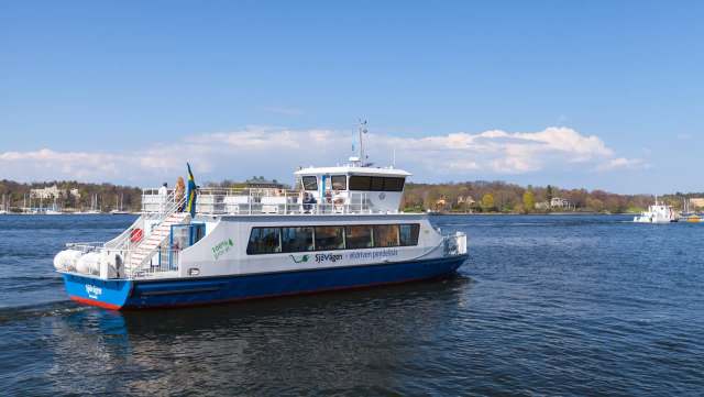 Candela has announced that 10 of its P-12 hydrofoil crafts had been ordered by service provider Leopard Transportation to serve as ferries between the island of Koh Kood and the mainland.