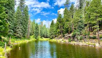 Canyon Lake in Comal County, Texas, is dwindling again after July flooding provided a welcome boost.