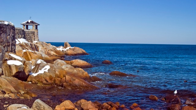 Residents of Cape Ann are working with researchers from Harvard to understand the impacts of sea-level rise and develop adaptation strategies.