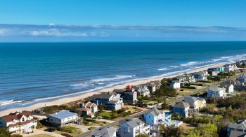 Researchers found that storm surges can be significantly higher within Chesapeake Bay than in other coastal locations.