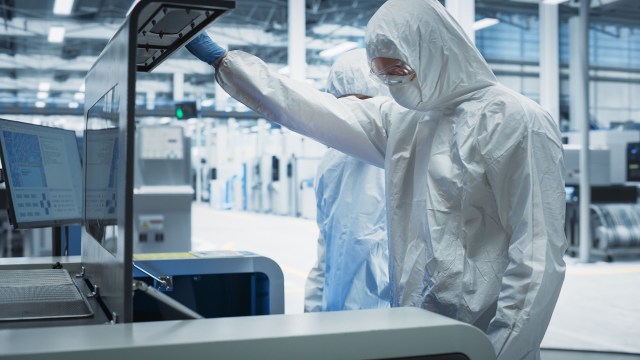 Scientists in a top-secret Chinese facility "have built what Washington has spent years trying to prevent."