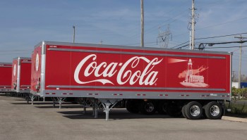 At the AI Deciphered conference, Coca-Cola vice president Pratik Thakar provided updates on the beverage giant and its plans.