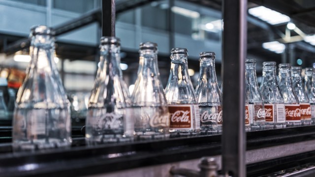 Turkish authorities levied a massive fine against Coca-Cola for blocking an on-site inspection.