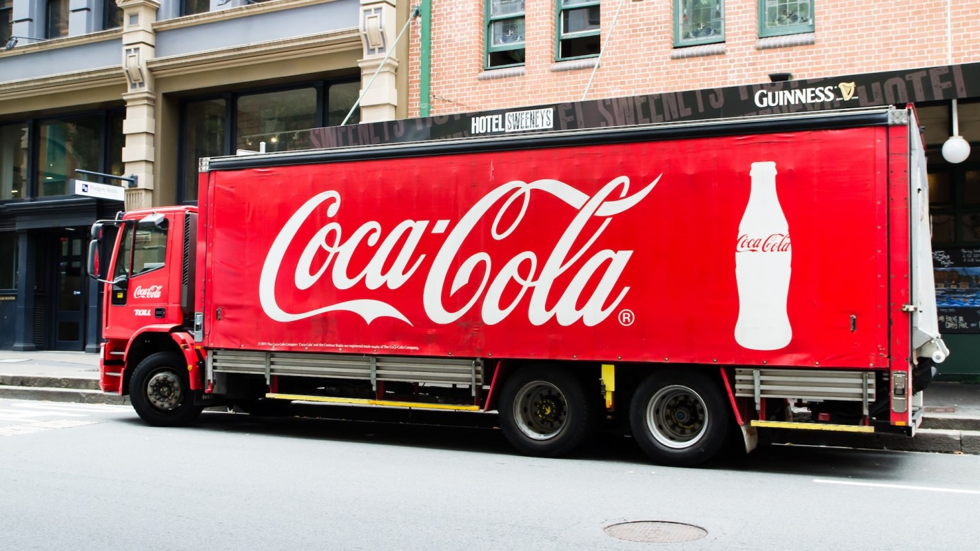 Johnny Cash's estate is suing Coca-Cola for more than $75,000.