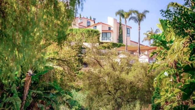 The unfinished mansion, which is tied to retired MLB pitcher Cole Hamels, clocked in at more than 60,000 square feet.