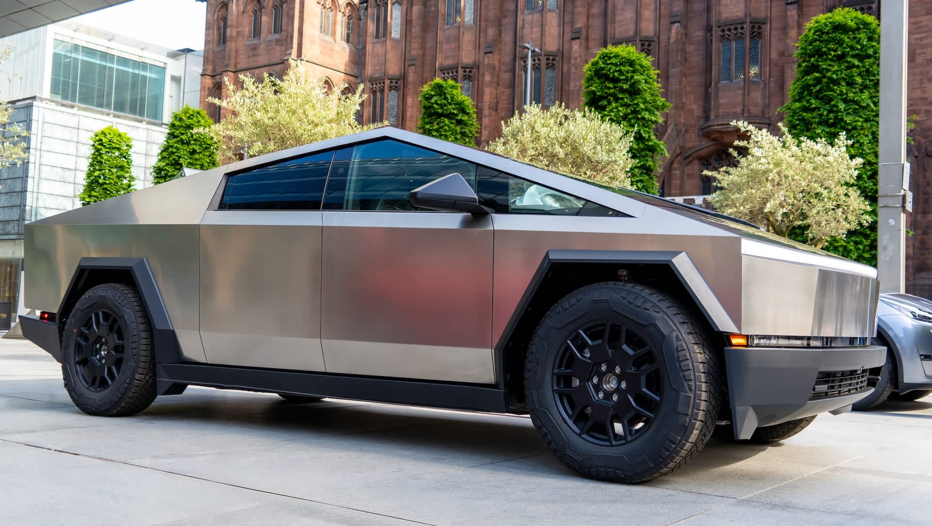 Cybertruck owner attempts to trade vehicle after facing relentless harassment: 'My wife and kids don't deserve this'