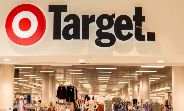 One Redditor got heated over a Target's promotion.