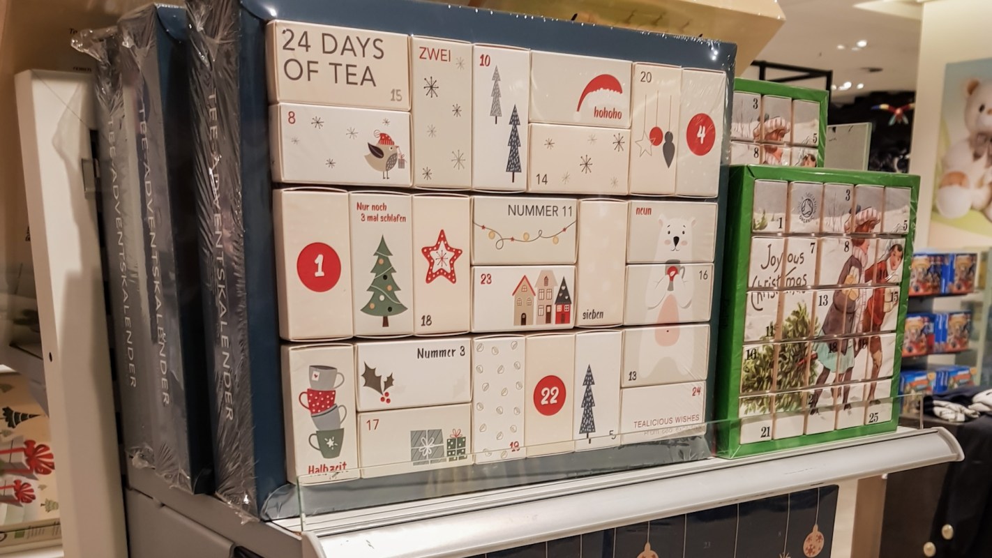 One Reddit user shared how their mother-in-law thought she was buying a wine advent calendar, only to be scammed.