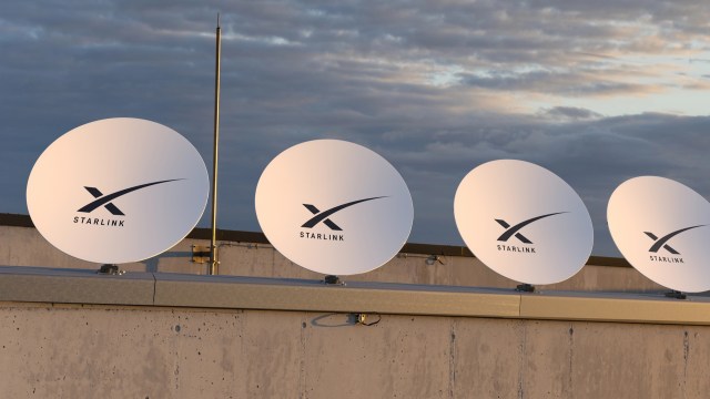 Starlink's satellites have become a critical tool for communications in Ukraine during Russia's invasion.