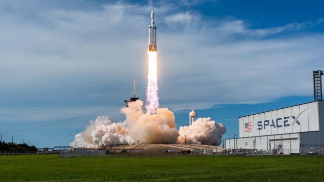 SpaceX's rocket test debris endangered hundreds of airline passengers — and the company failed to warn anyone.