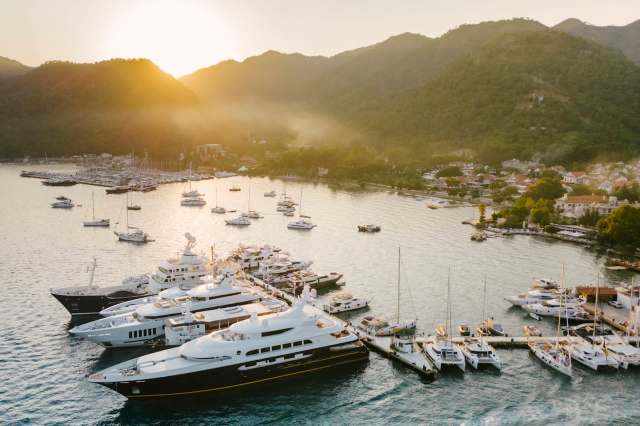 A TikTok that shows the gargantuan superyacht 'Dragonfly' has reignited a debate about the over-the-top luxury of these ships.