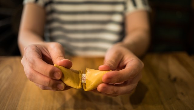 When you clicked 'accept' on the pop-up about advertising cookies, you probably weren't expecting to receive one in real life.