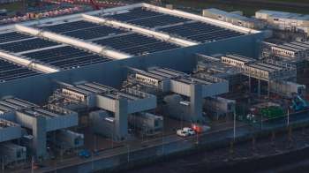 Georgia is seemingly gearing up to press Virginia for the unofficial title of 'Data Center Alley'.