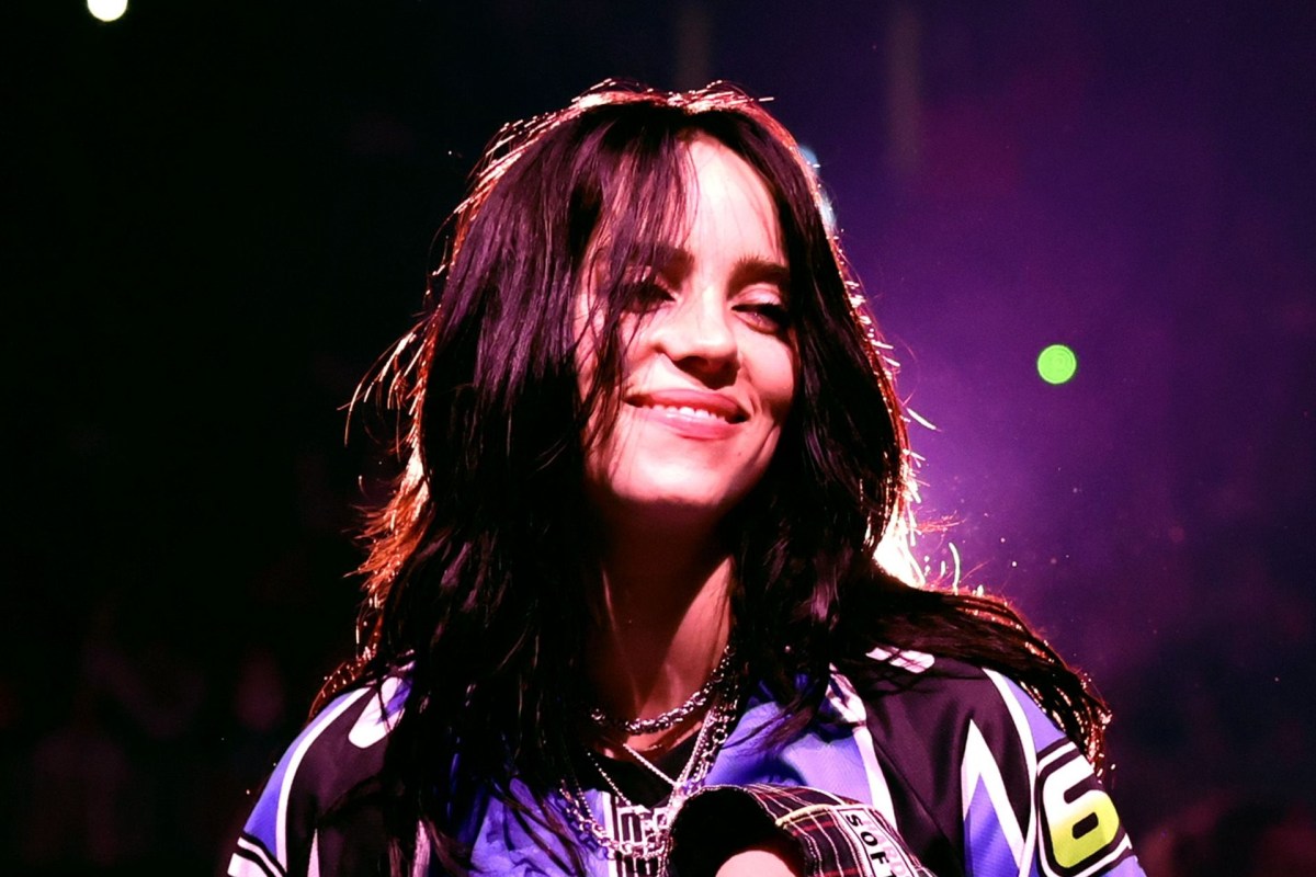 Outspoken advocate Billie Eilish recently donated $11,000 to the Howard County Conservancy's Youth Climate Institute.