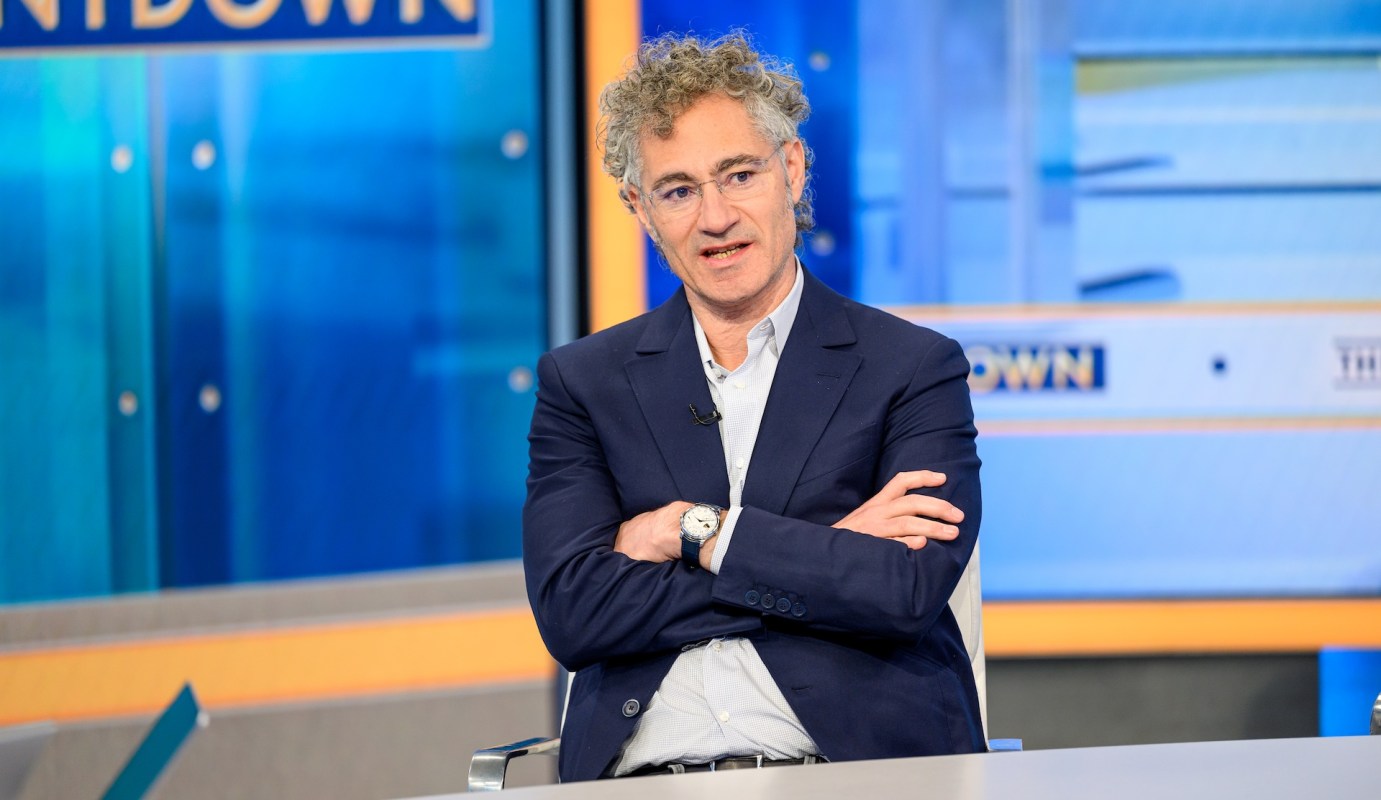 Palantir CEO Alex Karp just bought St. Benedict's Monastery, a 3,700-acre property in Colorado, for $120 million.