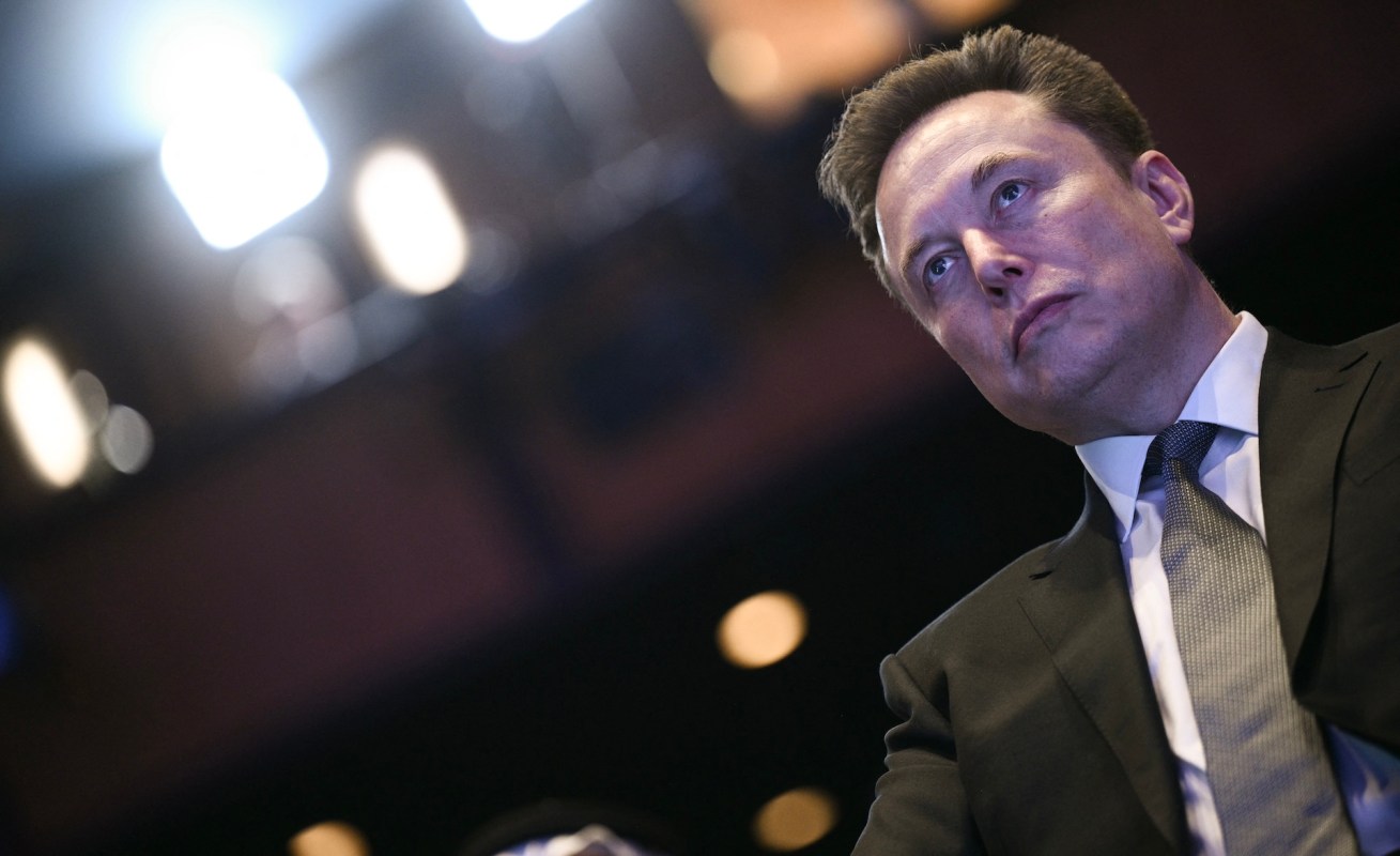 Tesla's CEO, Elon Musk, claimed that the United States is in a debt crisis, one that can only be rectified through artificial intelligence and robotics.
