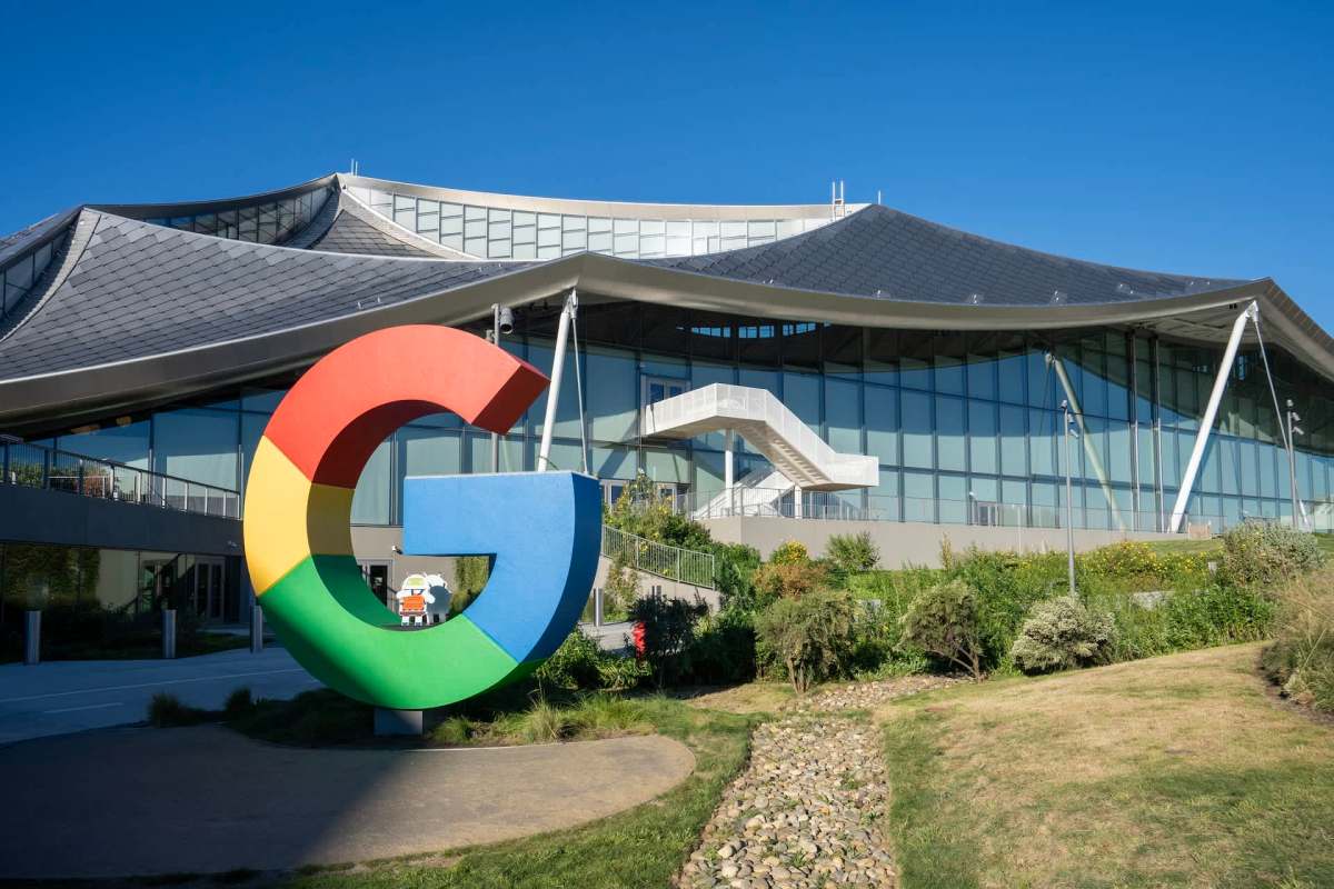 A completely battery-free Google TV remote is in the works and will charge using only indoor lighting.